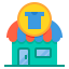 Clothing store icon 64x64
