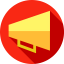 Megaphone icon 64x64