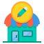 Stationery icon 64x64