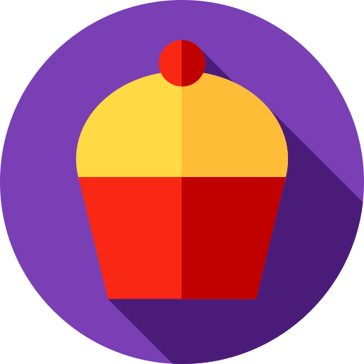 Cupcake icon