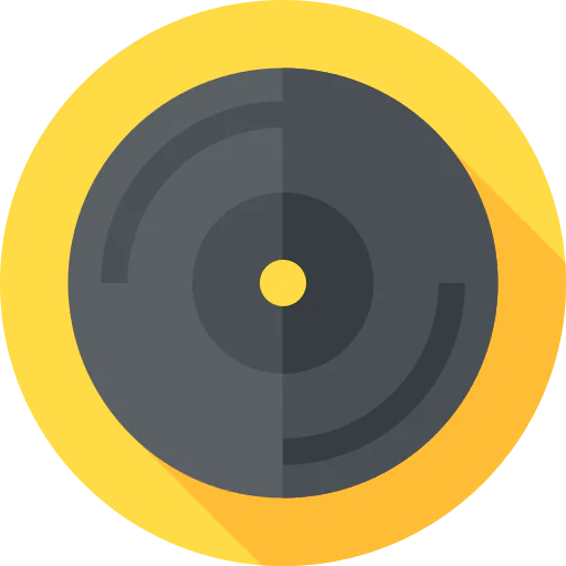 Turntable icon