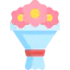 Bouquet icon 64x64