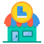 Shoe shop icon 64x64