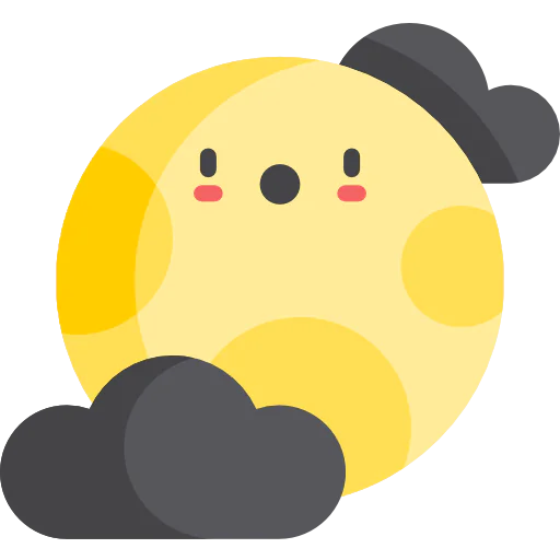 Moon icon