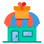 Gift shop アイコン 64x64