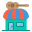 Music store icon 64x64