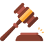 Law icon 64x64