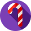 Candy cane icon 64x64