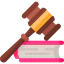 Law icon 64x64