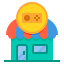Videogame icon 64x64