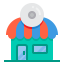 Music store icon 64x64