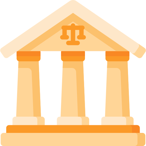 Courthouse icon