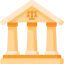 Courthouse icon 64x64