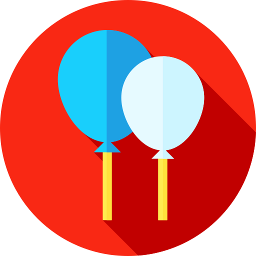 Balloons icon