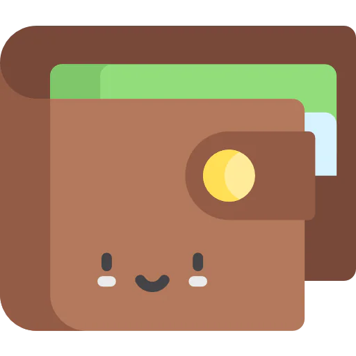Wallet icon