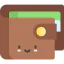 Wallet icon 64x64