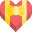 Gift box icon 64x64
