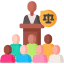 Speech icon 64x64