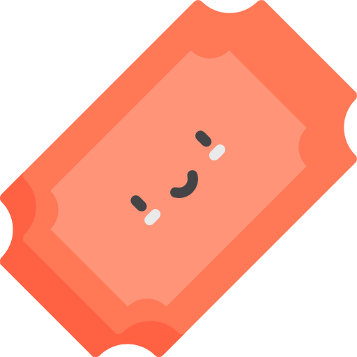 Ticket icon