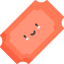 Ticket icon 64x64