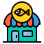 Fish icon 64x64
