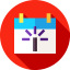 Calendar icon 64x64