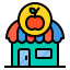 Fruit icon 64x64