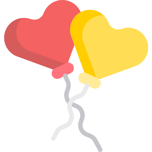 Balloons icon