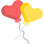 Balloons icon 64x64