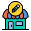Stationery icon 64x64
