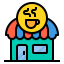 Coffee shop icon 64x64