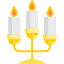 Candelabra icon 64x64