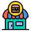 Burguer icon 64x64