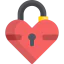 Padlock icon 64x64