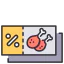 Coupon icon 64x64