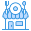 Restaurant icon 64x64