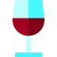 Wine glass icon 64x64