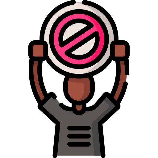Demonstrator icon