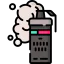 Tear gas Symbol 64x64