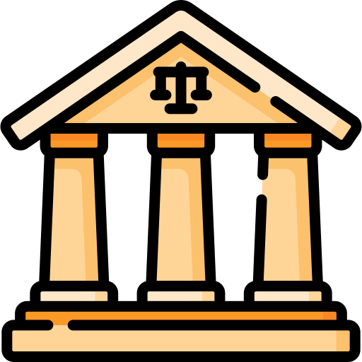 Courthouse icon