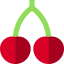 Cherries アイコン 64x64
