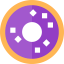 Doughnut icon 64x64