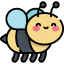 Bee icon 64x64