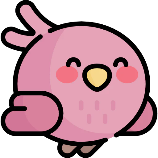 Bird icon