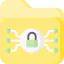 File security アイコン 64x64