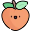 Peach icon 64x64