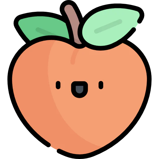 Peach icon