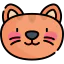 Cat icon 64x64