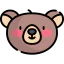 Bear icon 64x64