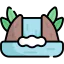 Waterfalls icon 64x64